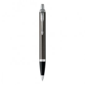 Parker Pens IM Chrome Trim Ballpoint Pen 1931671