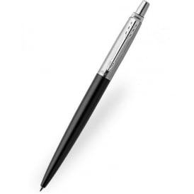 Parker Pens Jotter Ballpoint Classic Bond Black Chrome Pen 1953184