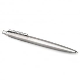 Parker Pens Jotter Ballpoint Classic Steel Chrome Pen 1953170