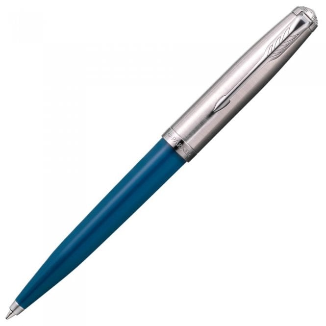Parker Teal Ballpoint Pen 2123508