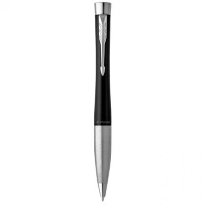 Parker Urban Muted Black CT Twist Ballpoint Pen 2143639