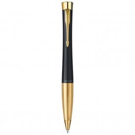 Parker Urban Muted Black GT Twist Ballpoint Pen 2143641