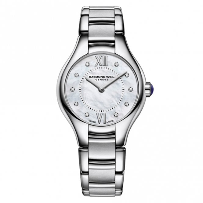 Raymond Weil Ladies' Noemia Bracelet Watch 5124-ST-00985