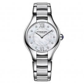 Raymond Weil Ladies' Noemia Bracelet Watch 5124-ST-00985