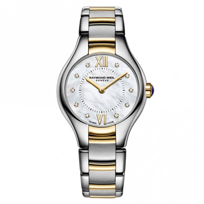 Raymond Weil Ladies' Noemia Bracelet Watch 5124-STP-00985