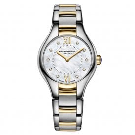 Raymond Weil Ladies' Noemia Bracelet Watch 5124-STP-00985