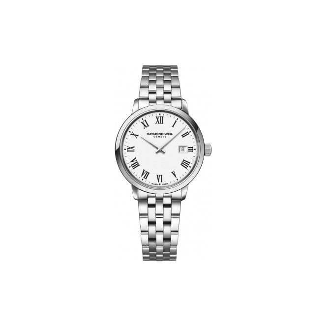Raymond Weil Ladies' Toccata Bracelet Watch 5985-ST-00300