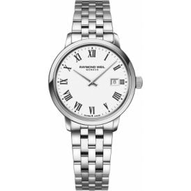 Raymond Weil Ladies' Toccata Bracelet Watch 5985-ST-00300