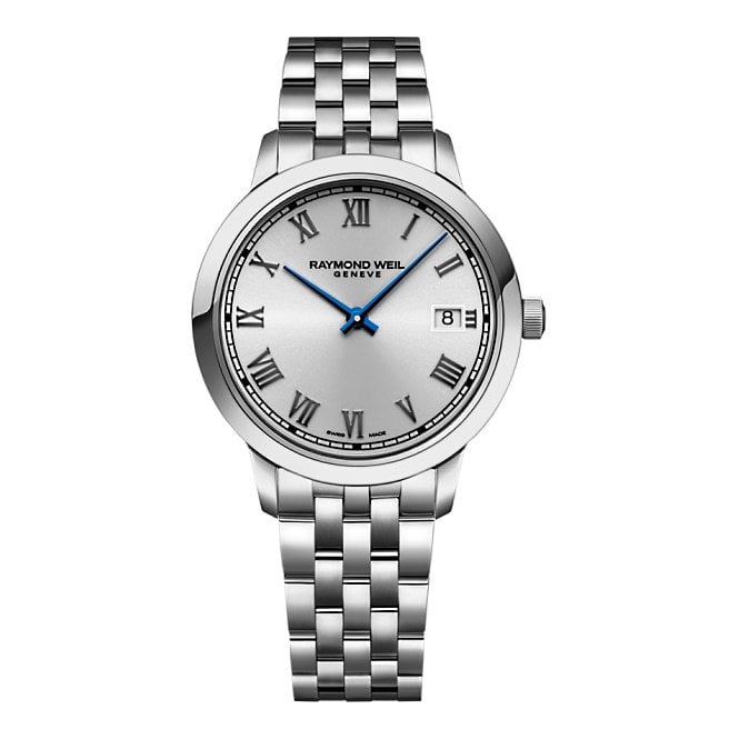 Raymond Weil Ladies' Toccato Bracelet Watch 5385-ST-00659
