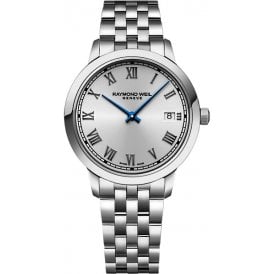 Raymond Weil Ladies' Toccato Bracelet Watch 5385-ST-00659