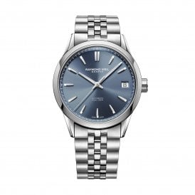 Raymond Weil Men's Freelancer Bracelet Watch 2741-ST-50001