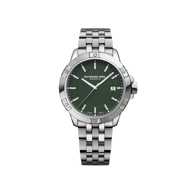 Raymond Weil Men's Tango Bracelet Watch 8160-ST-52041