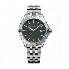 Raymond Weil Men's Tango Bracelet Watch 8160-ST-52041