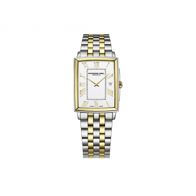 Raymond Weil Men's Toccata Bracelet Watch 5425-STP-00308
