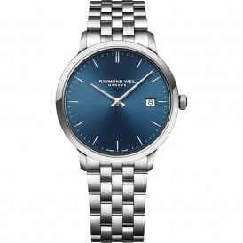 Raymond Weil Men's Toccata Bracelet Watch 5485-ST-50001