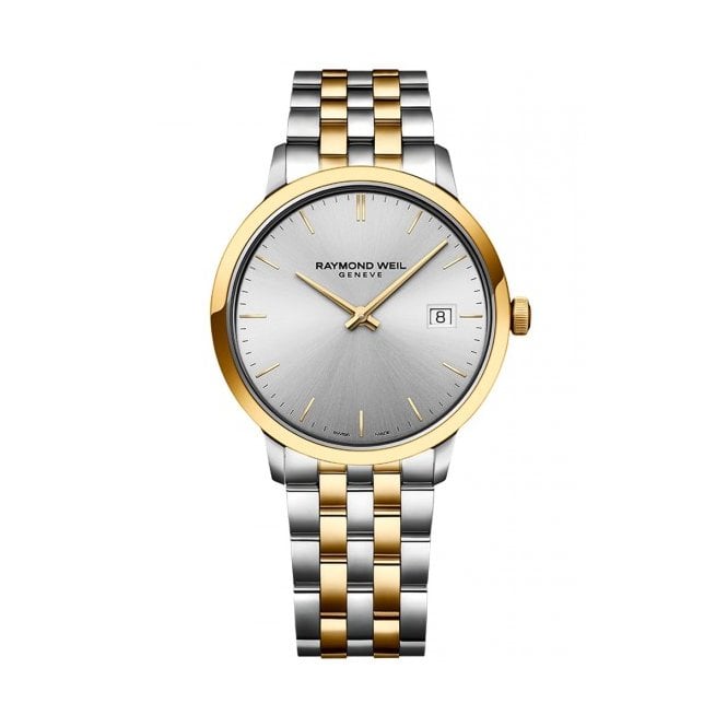 Raymond Weil Men's Toccata Bracelet Watch 5485-STP-65001