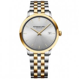 Raymond Weil Men's Toccata Bracelet Watch 5485-STP-65001