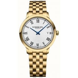 Raymond Weil Men's Toccato Bracelet Watch 5485-P-00359