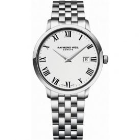 Raymond Weil Men's Toccato Bracelet Watch 5485-ST-00300
