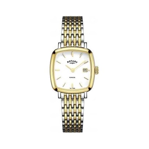 Rotary Ladies' Windsor Bracelet Watch LB05306/01
