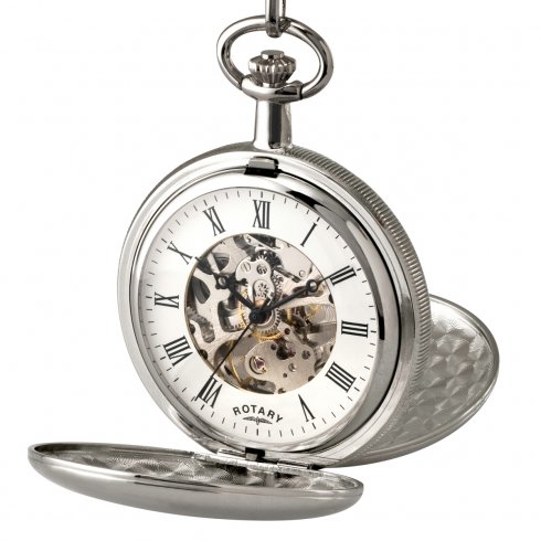 Rotary Mechanical Pocket Watch MP00726/01