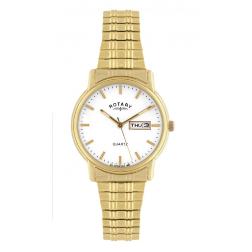 Rotary Men's Expanding Bracelet Watch GBI02764/08