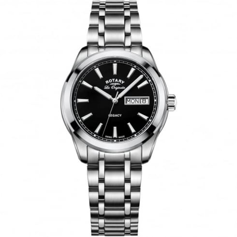Rotary Men's Legacy Bracelet Watch GB90173/04
