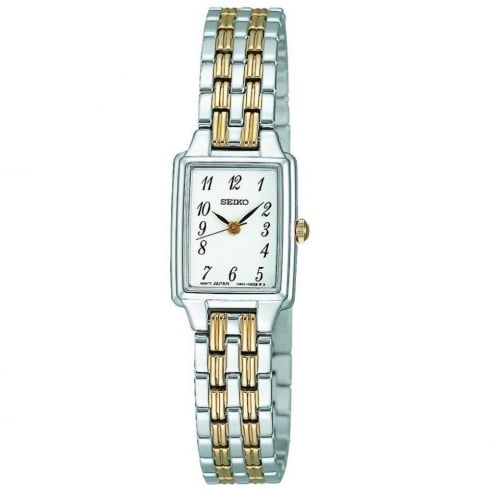 Seiko Ladies Bracelet Watch SXGL61P9
