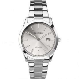 Sekona Men's Bracelet Watch 1945