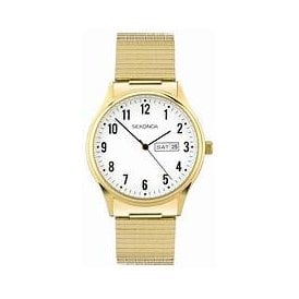 Sekonda Gent's Easy Reader Expanding Bracelet