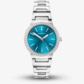 Sekonda Ladies Amelia Blue Watch