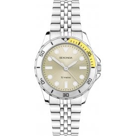 Sekonda Ladies' Balearic Bracelet Watch 40566