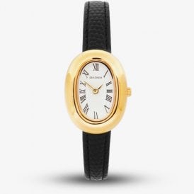 Sekonda Ladies' Bellamy Leather Strap Watch 40743