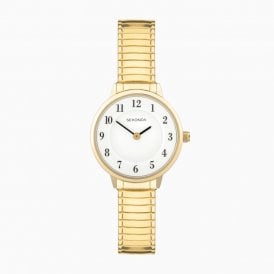 Sekonda Ladies' Expander Bracelet Watch 30132