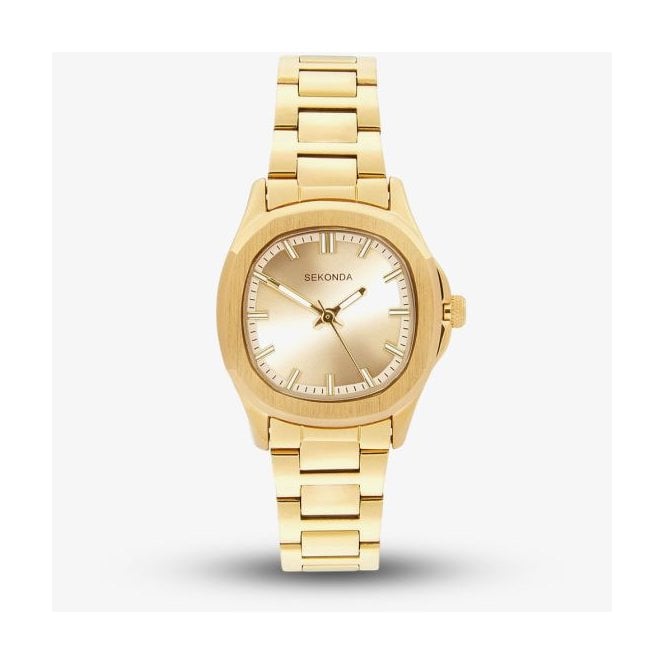 Sekonda Ladies' Octaire Bracelet Watch 40726