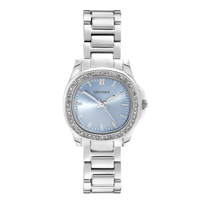 Sekonda Ladies' Octaire Bracelet Watch