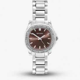 Sekonda Ladies' Octaire Bracelet Watch