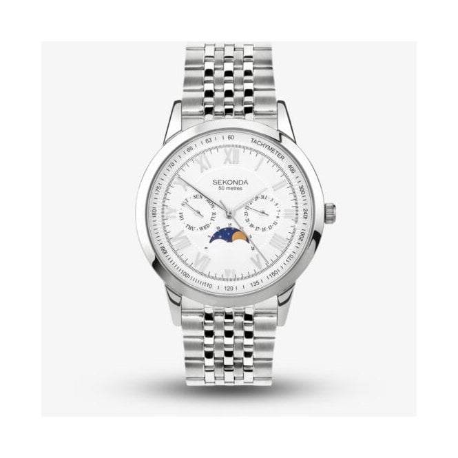 Sekonda Men's Armstrong Bracelet Watch 30229