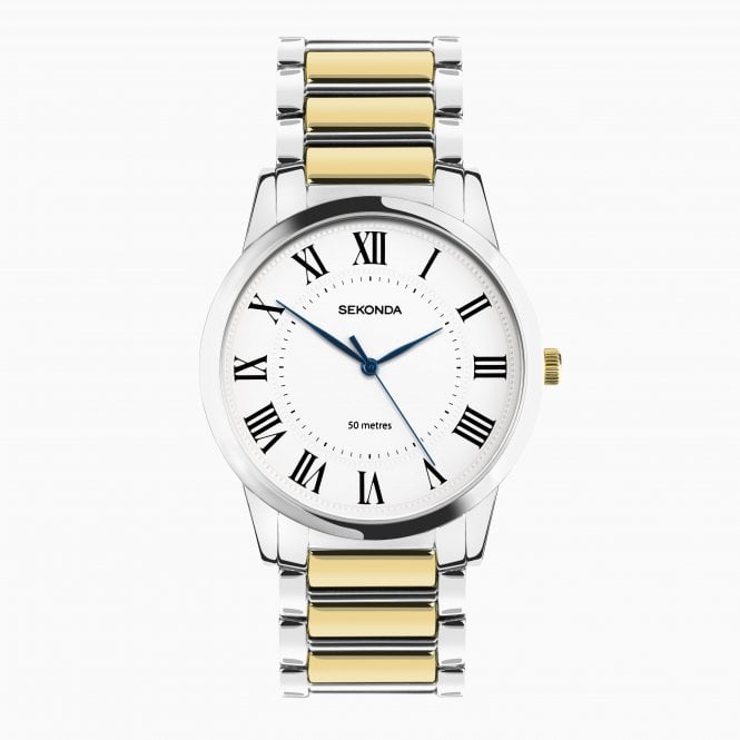 Sekonda Men's Beaumont Bracelet Watch 30248