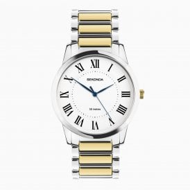 Sekonda Men's Beaumont Bracelet Watch 30248