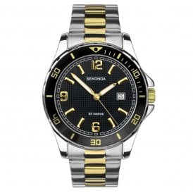 Sekonda Men's Bracelet Watch 1581