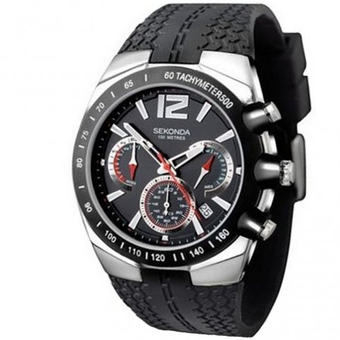 Sekonda Men's Chronograph Watch - 3039