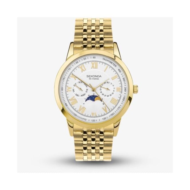 Sekonda Men's Circuit Bracelet Watch 30228