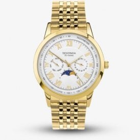 Sekonda Men's Circuit Bracelet Watch 30228