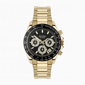 Sekonda Men's Circuit Chronograph Bracelet Watch 30203