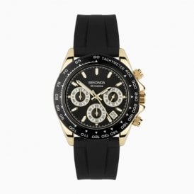 Sekonda Men's Circuit Chronograph Strap Watch 30202