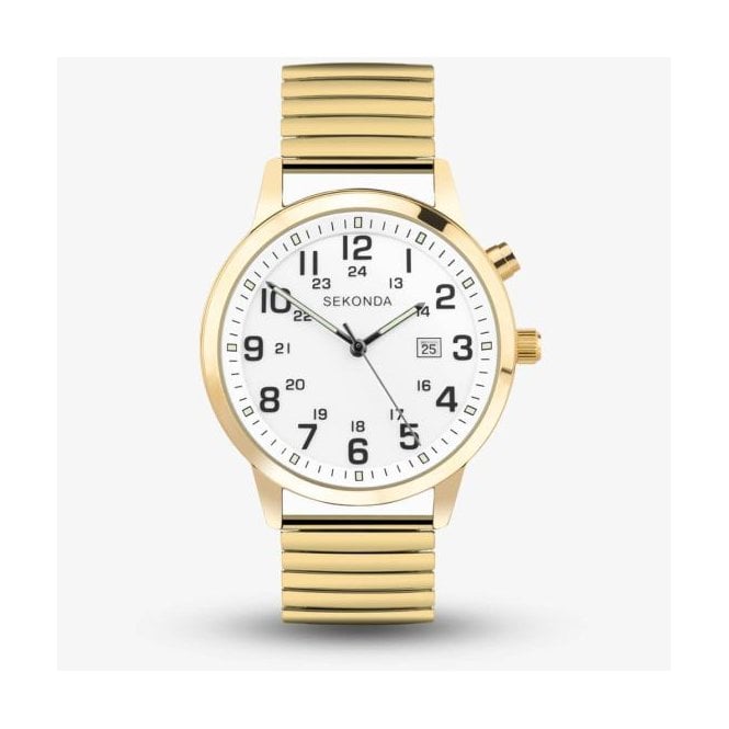 Sekonda Men's Easy Reader Bracelet Watch