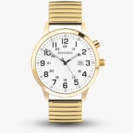 Sekonda Men's Easy Reader Bracelet Watch