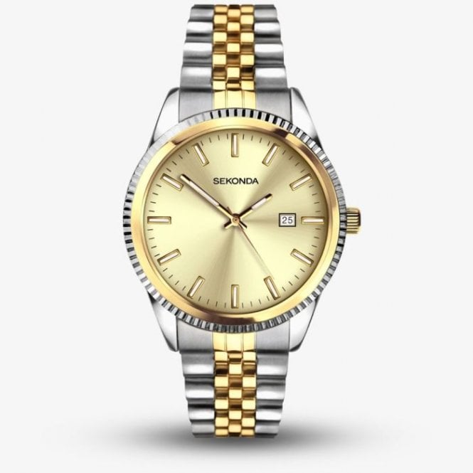 Sekonda Mens King Bracelet Watch 30259