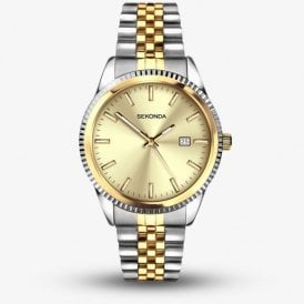 Sekonda Mens King Bracelet Watch 30259